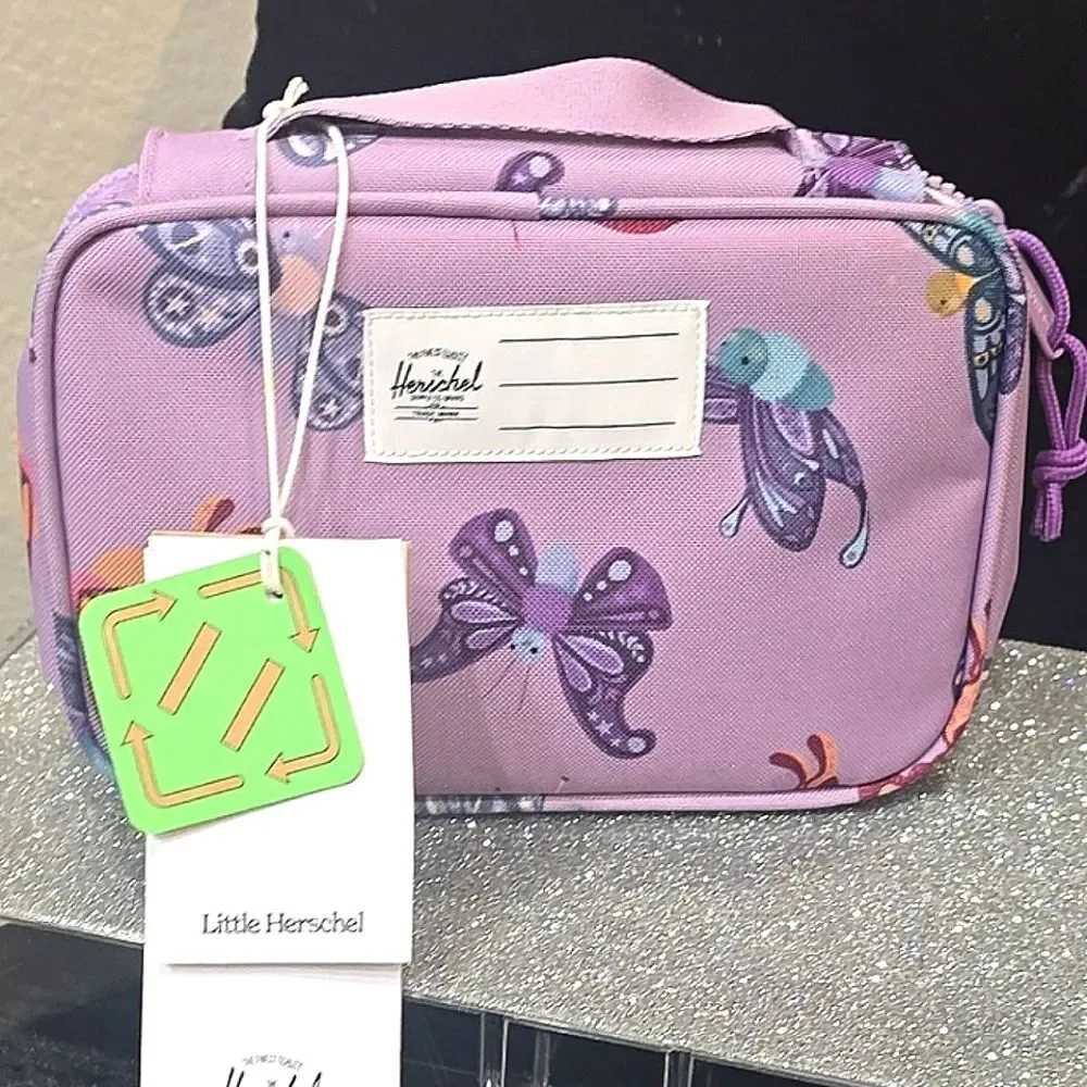 Herschel Magical Butterflies Heritage Pencil‎ Case